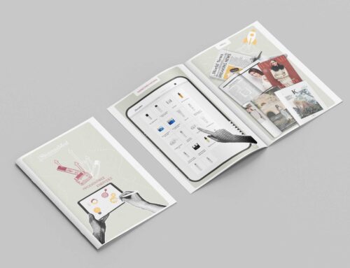 SkourasMed marketing booklet