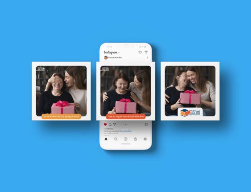 Virtual Mall Box posts